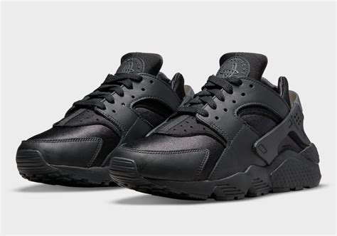 nike huaracher schwarz|huarache streetwear.